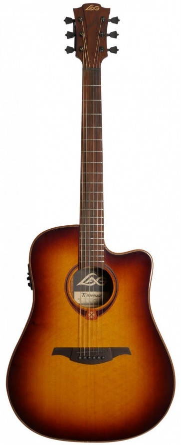 Lag GLA T 118 DCE-BRS - Tramontane electro-acoustic guitar