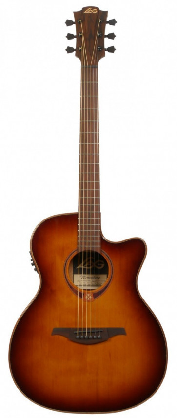 Lag GLA T 118 ACE-BRS - Tramontane electro-acoustic guitar