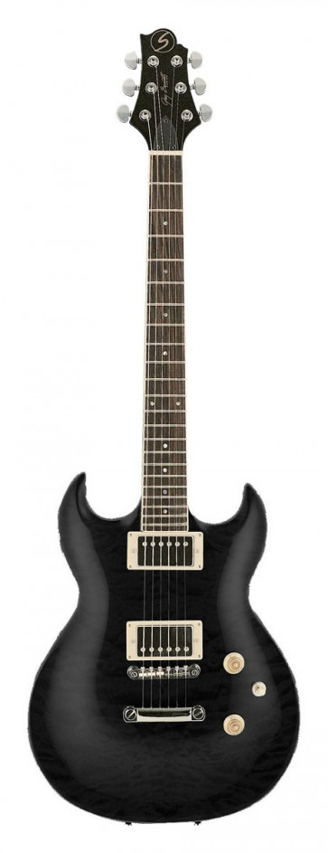 Samick TR 3 BK - E-Gitarre