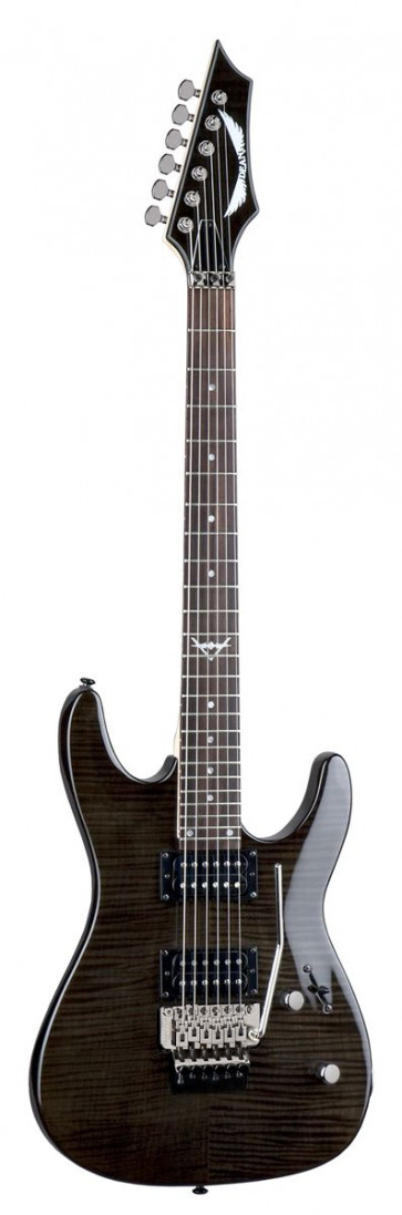 Dean Custom-350-Floyd-TBK - E-Gitarre