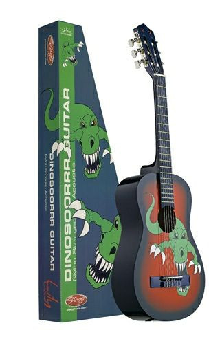 Stagg C 505 R Dino - 1/4 klassische Gitarre