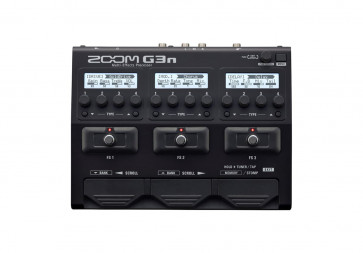 Zoom G3n-front