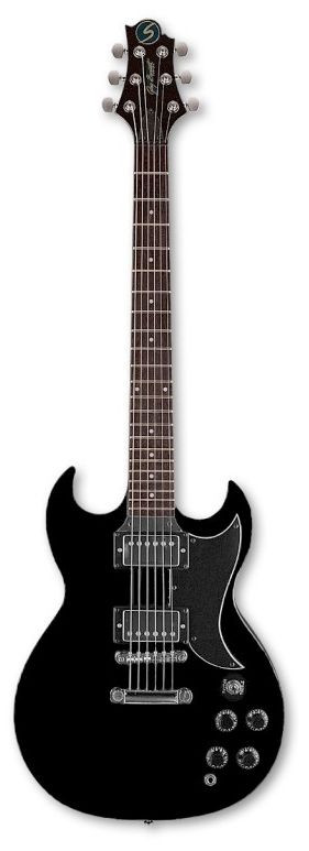Samick TR 1 BK - E-Gitarre