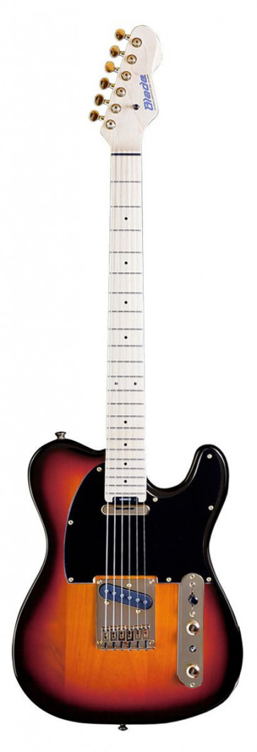 Blade Delta Classic T2 - E-Gitarre
