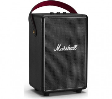 Marshall Headphones Tufton Black - portable bluetooth speaker 