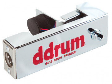 Ddrum Chrome Elite Bass Drum Trigger - Auslöser für Bass