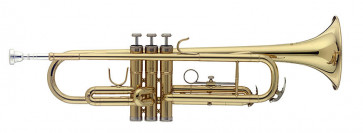 Stagg WS-TR215 - B-Trompete mit Koffer