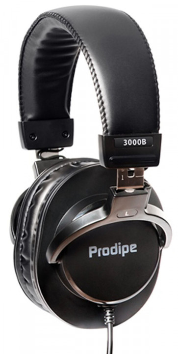 Prodipe 3000B - professional studio headphones