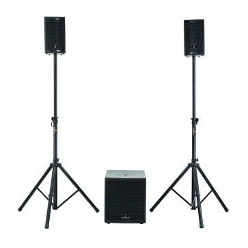 Soundsation LIVEMAKER 1221 DSP - 500-W-Soundsystem