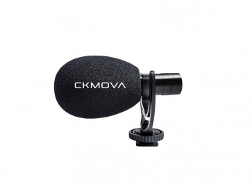 CKMOVA VCM1- mikrofon nakamerowy‌