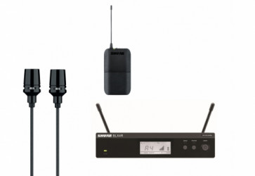 Shure BLX14RE/CVL - Wireless System