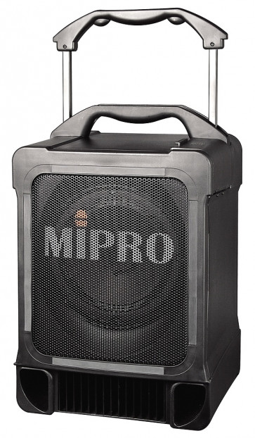 MIPRO MA-707PAD - aktive Spalte mit Batterie-Backup