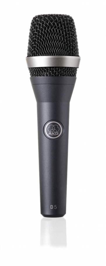 AKG D5 - professionelles dynamisches Gesangsmikrofon