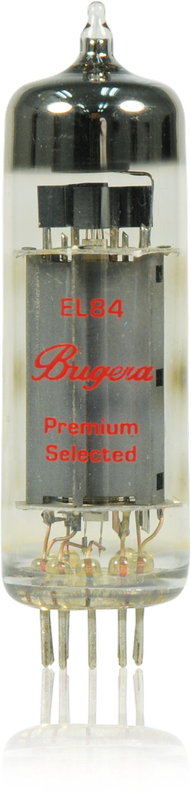 Bugera EL84-4 - Power Pentode