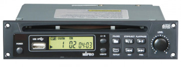 MIPRO 8CD0036 - CD / MP3-Player