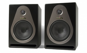 Samson Resolv A8 - Aktiver Referenz-Studio-Monitor