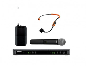 Shure BLX1288E/SM31 - Wireless system