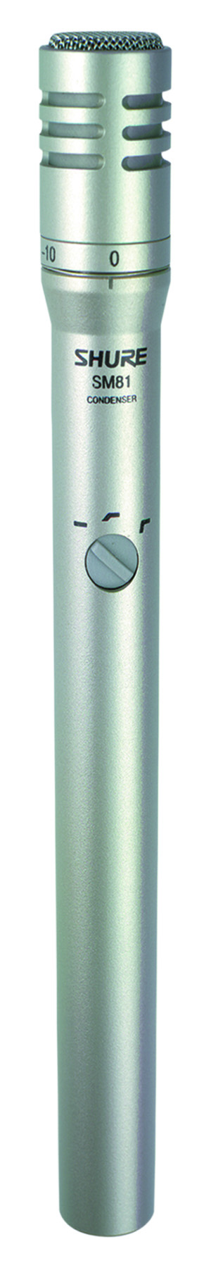 Shure SM81-LC - Kondensatormikrofon