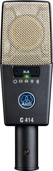 AKG C 414 XLS-front