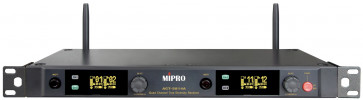 M‌IPRO ACT 5814A - Czterokanałowy odbiornik cyfrowy ISM 5,8 GHz w obudowie rack 19" 1U