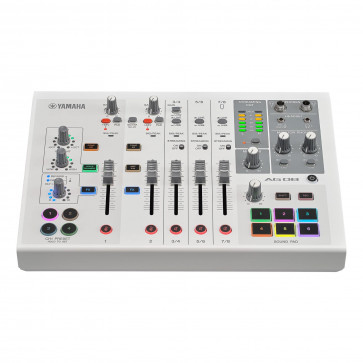 YamahaAG08white-top