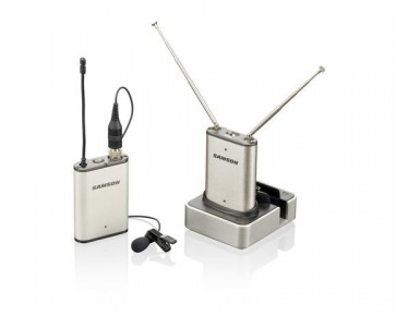 ‌Samson AIRLINE MICRO LAV/LM10 - Wireless System ( 644,125 MHz)