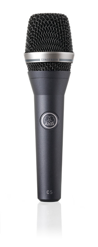 AKG C5 - Kondensator-Gesangsmikrofon
