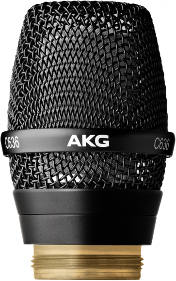 AKG C636 WL1 - Master-Referenz-Kondensator-Mikrofonkopf für Gesangsaufnahmen