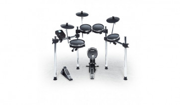 ‌Alesis Surge Mesh Kit - Eight-Piece Electronic Drum Kit with Mesh Heads