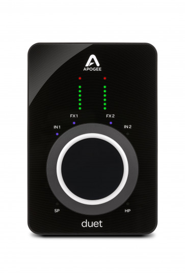 ‌Apogee DUET 3 - Interfejs audio