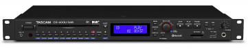 Tascam CD-400UDAB - Professioneller CD/USB/SD-Player mit DAB+/FM-Tuner