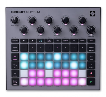 Novation Circuit Rhythm - Sampler