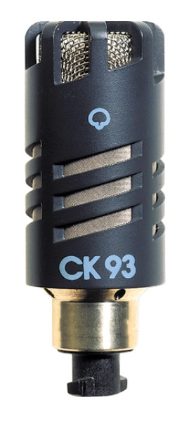 AKG CK93 - Hochleistungskapsel mit kleinem Kondensator