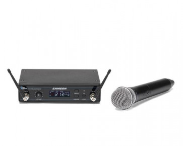 ‌Samson Concert 99 Handheld - Frequency-Agile UHF Wireless System 606-630Mhz