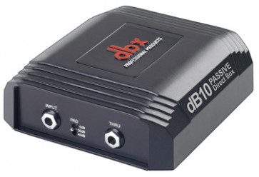 DBX-DB10 - Passive Direct Box