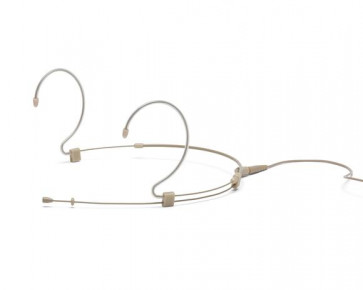 Samson DE50x - Omnidirektionales Headset-Mikrofon mit Miniatur-Kondensatorkapsel