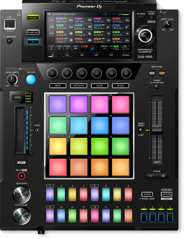 ‌Pioneer DJS-1000 - Standalone-DJ-Sampler