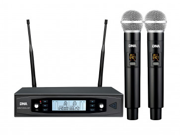 DNA EVENT VOCAL SET - wireless microphone system zestaw