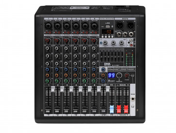 DNA HLC 6 MK2 - analog mixer z góry