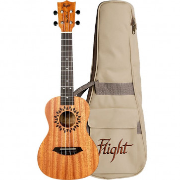 FLIGHT ELISE ECKLUND SIGNATURE - CONCERT UKULELS