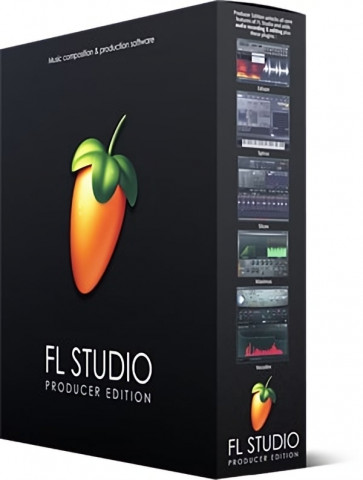 FL Studio Producer BOX