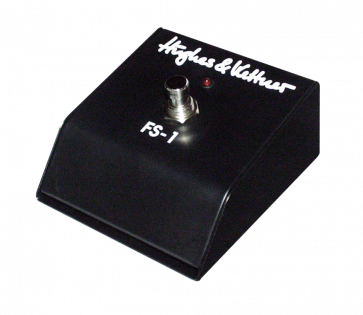 ‌Hughes & Kettner FS1 - Fußschalter