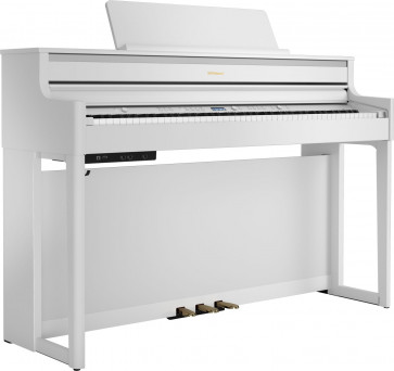 Roland HP704-WH - DIGITAL PIANO