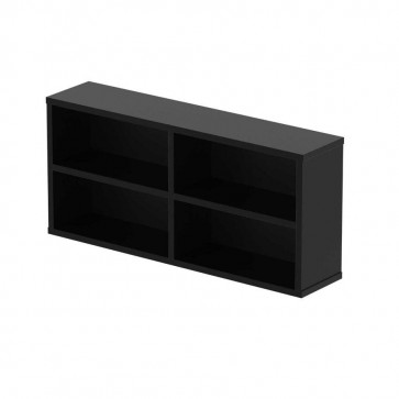 ‌Glorius CD Box 180 Black - Szafka na 180 płyt