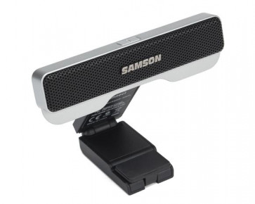 Samson GO MIC CONNECT STEREO - USB-Mikrofon mit Focused Pattern Technology ™