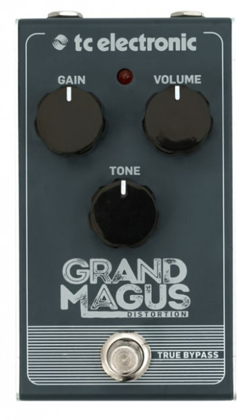 TC Electronic Grand Magus Distortion-front