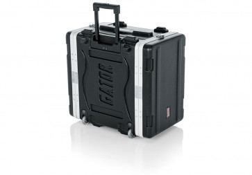 ‌Gator GRR-6L - 6U Audio Rack; Rolling