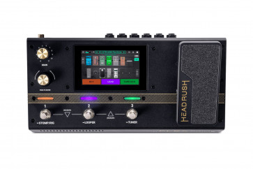 Headrush FLEX PRIME - Kompaktowy modeler top