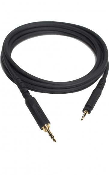 Shure HPASCA1 - straight cable for headphones, 2.5m, Shure SRH 440, 840,750,940
