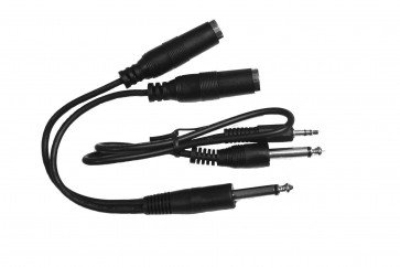‌AMPRIDGE- IA 303 - Adapter kablowy do instrumentów i odtwarzaczy